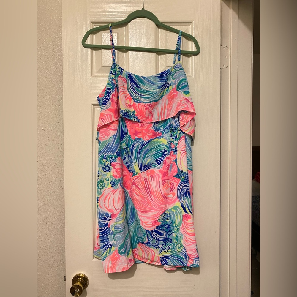 Lilly Pulitzer Dress - XL